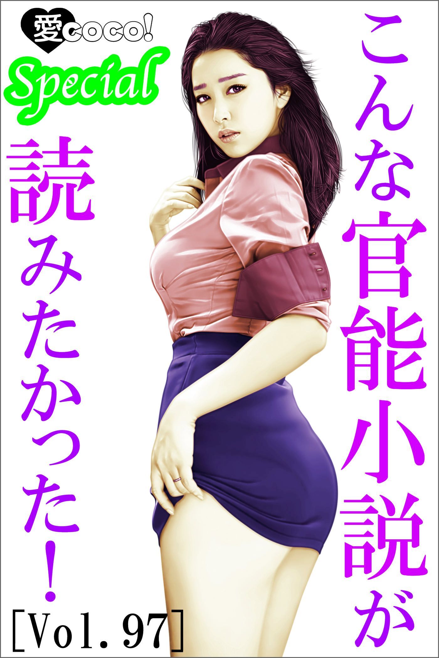 こんな官能小説が読みたかった！vol.97