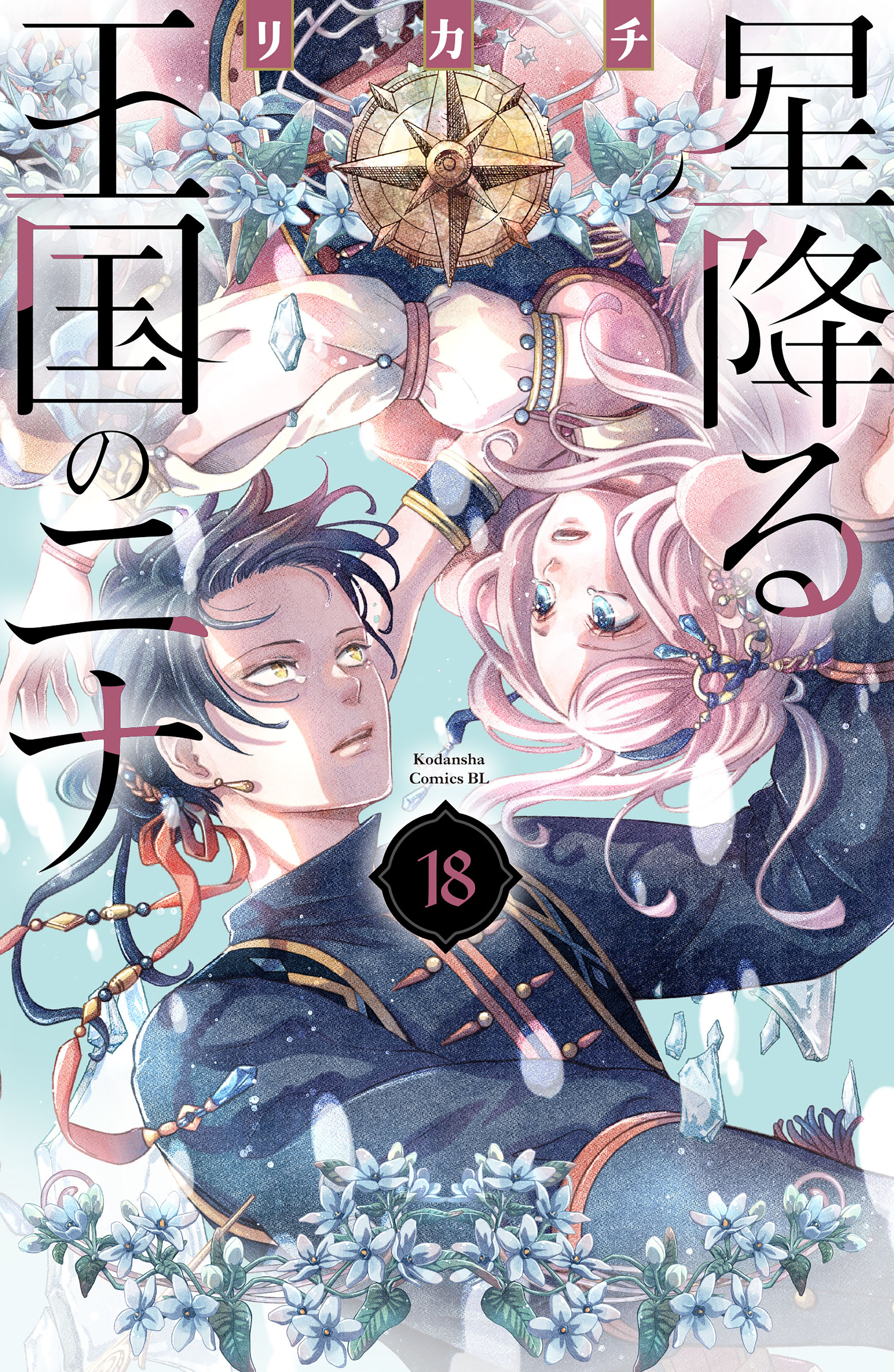 星降る王国のニナ