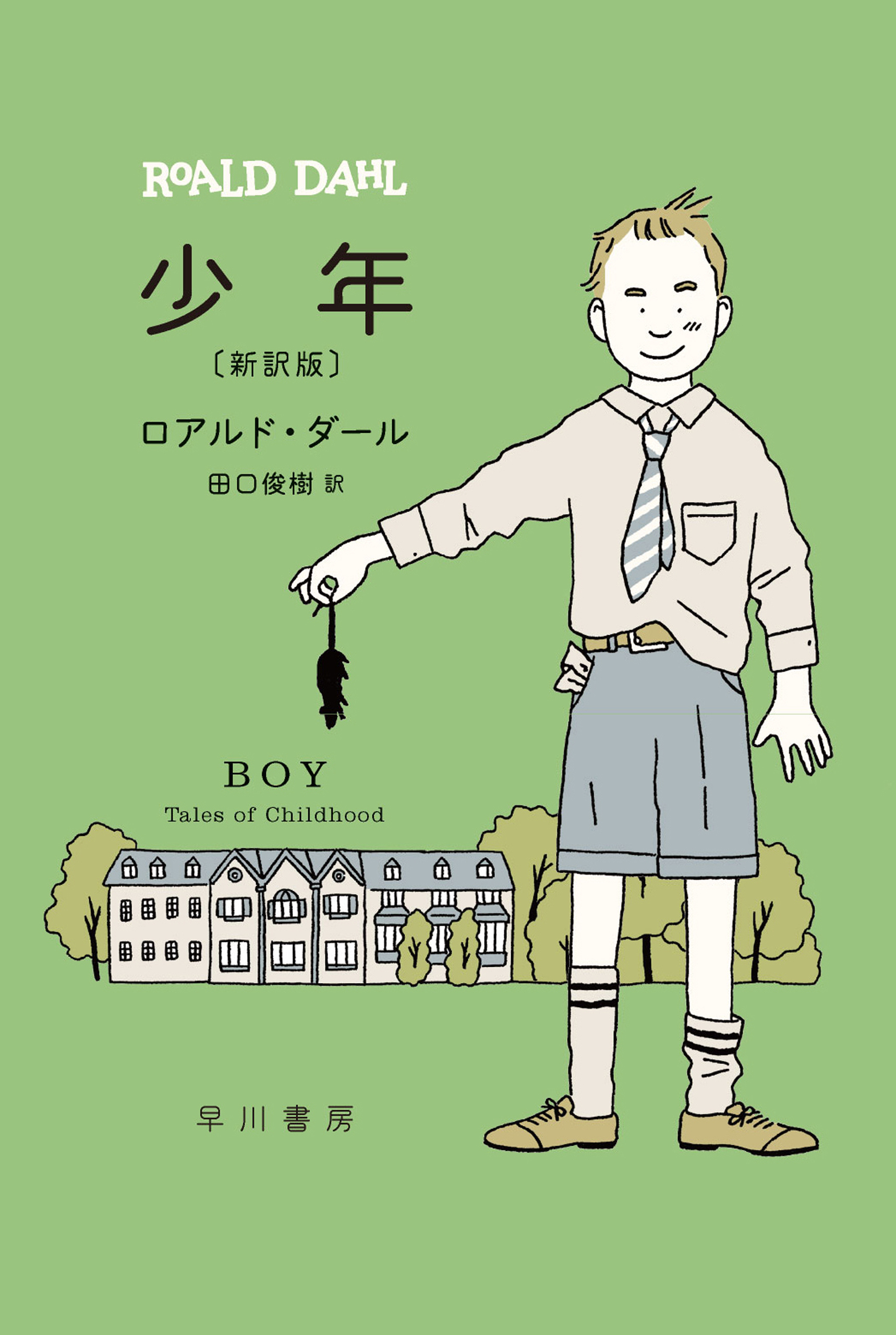 少年〔新訳版〕