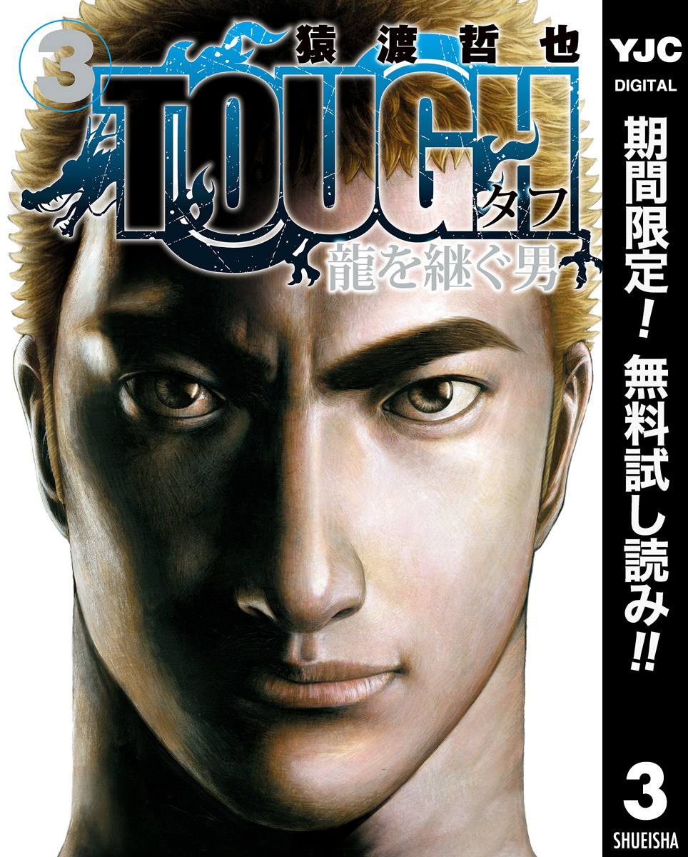 TOUGH 龍を継ぐ男【期間限定無料】 3