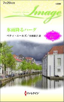 氷雨降るハーグ