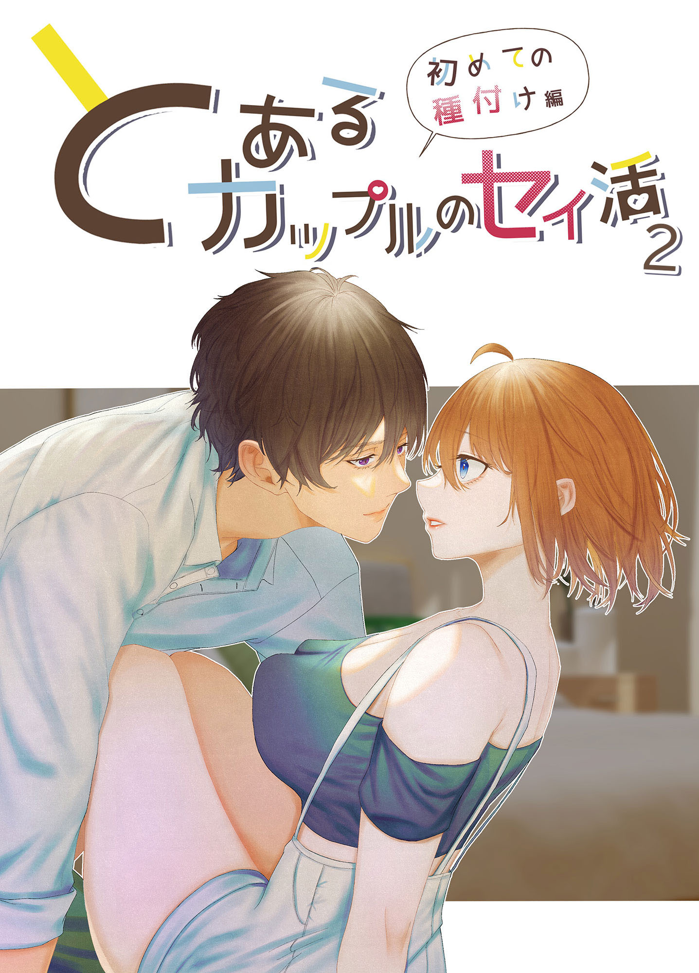 とあるカップルのセイ活