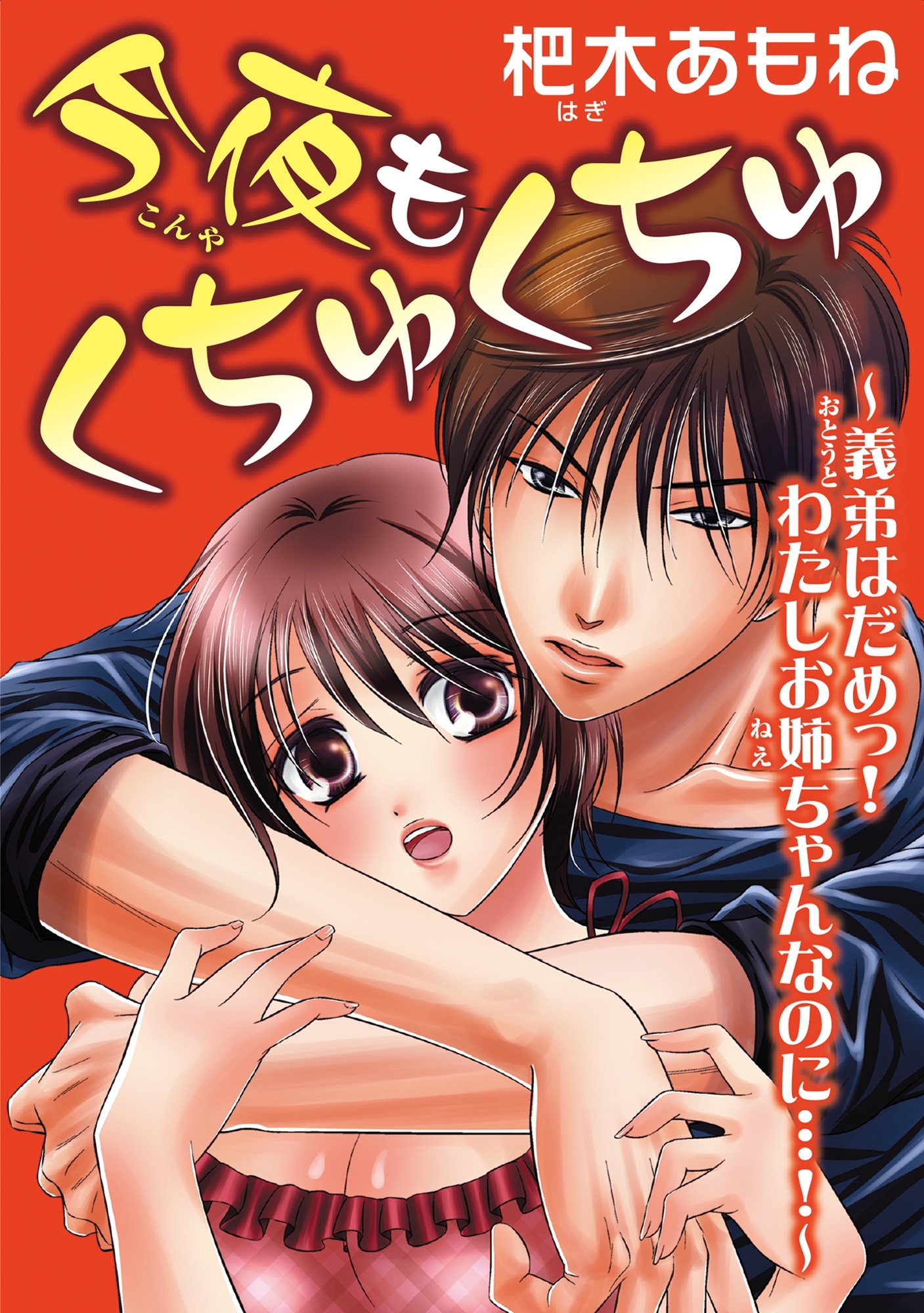 今夜もくちゅくちゅ～義弟はだめっ!わたしお姉ちゃんなのに…!～