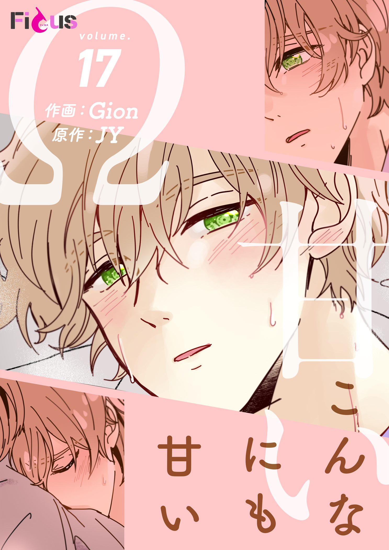 こんなにも甘い（フルカラー） 17