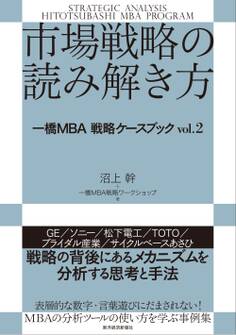 市場戦略の読み解き方