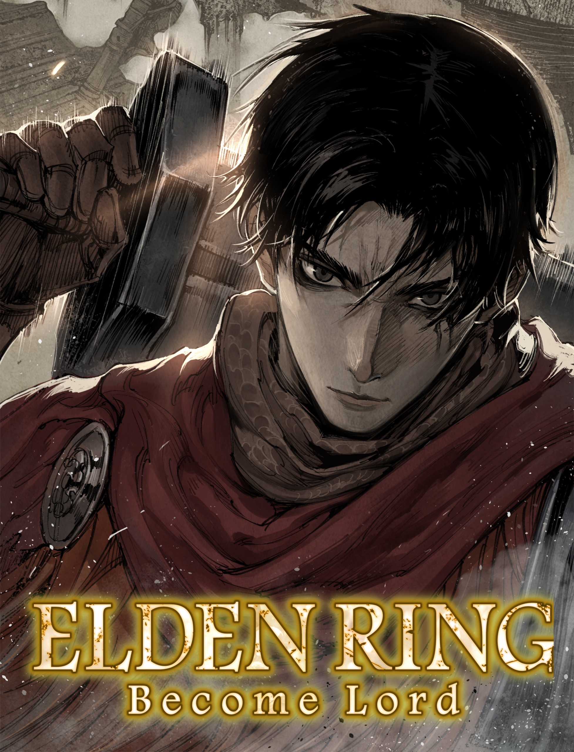 ELDEN RING Become Lord【タテスク】　Episode1－03
