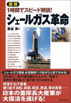 図解 シェールガス革命