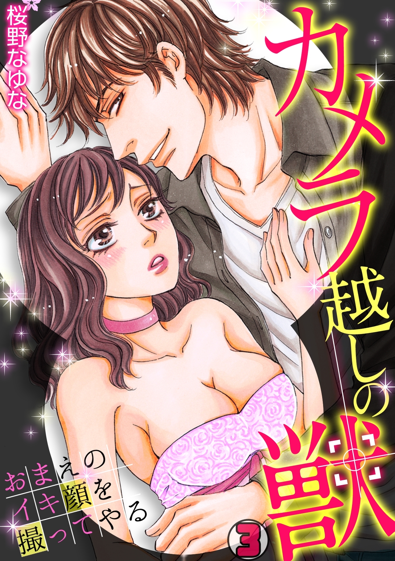 カメラ越しの獣～おまえのイキ顔を撮ってやる～(3)