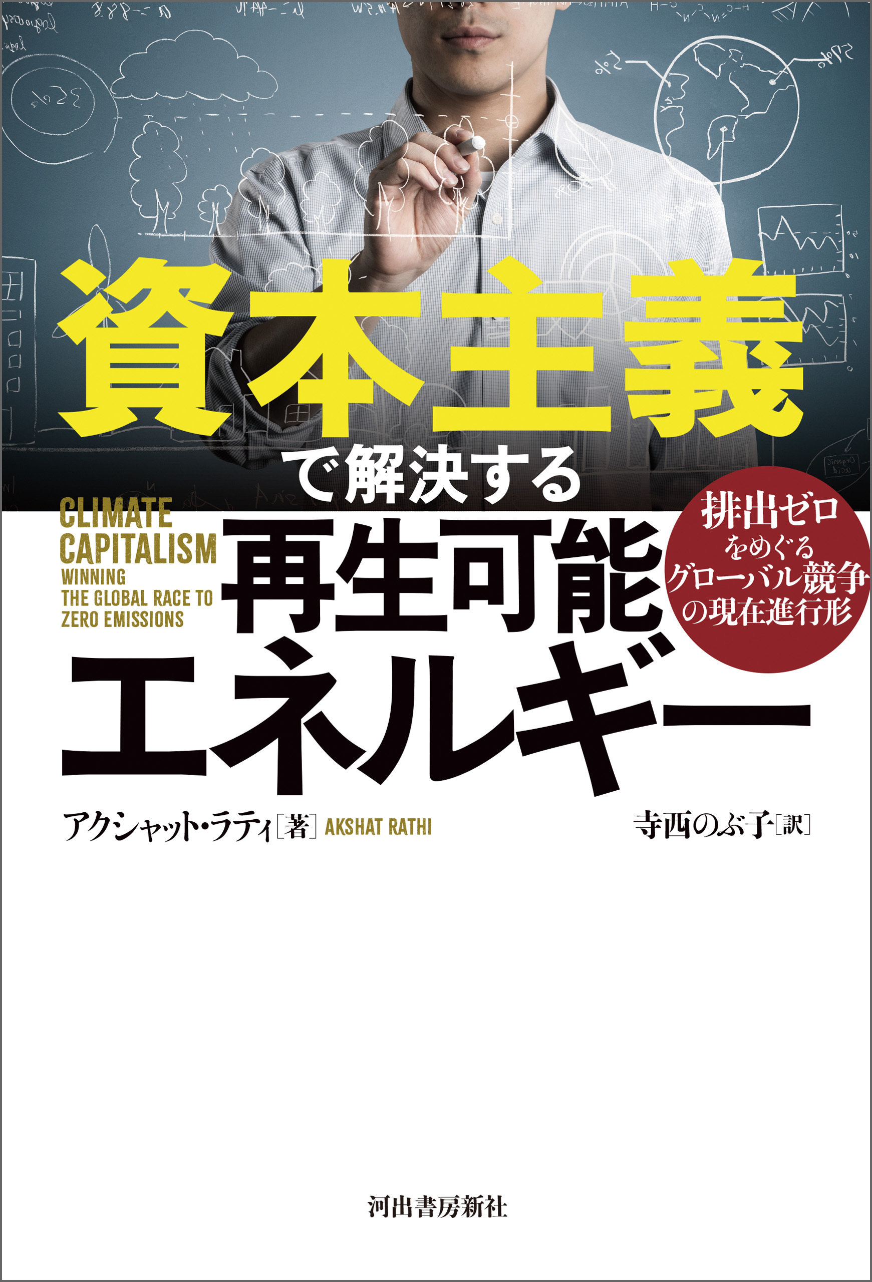 資本主義で解決する再生可能エネルギー　排出ゼロをめぐるグローバル競争の現在進行形