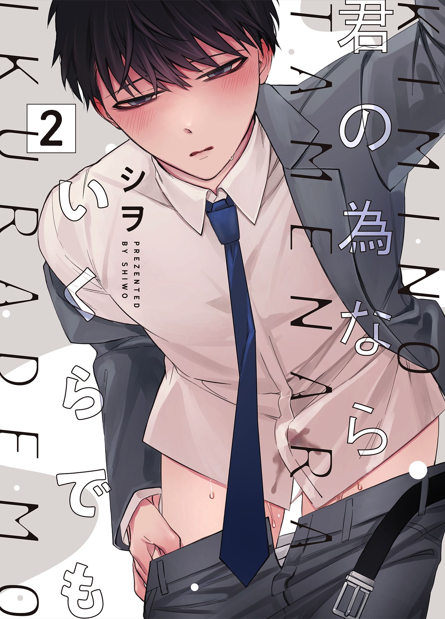 君の為ならいくらでも 2