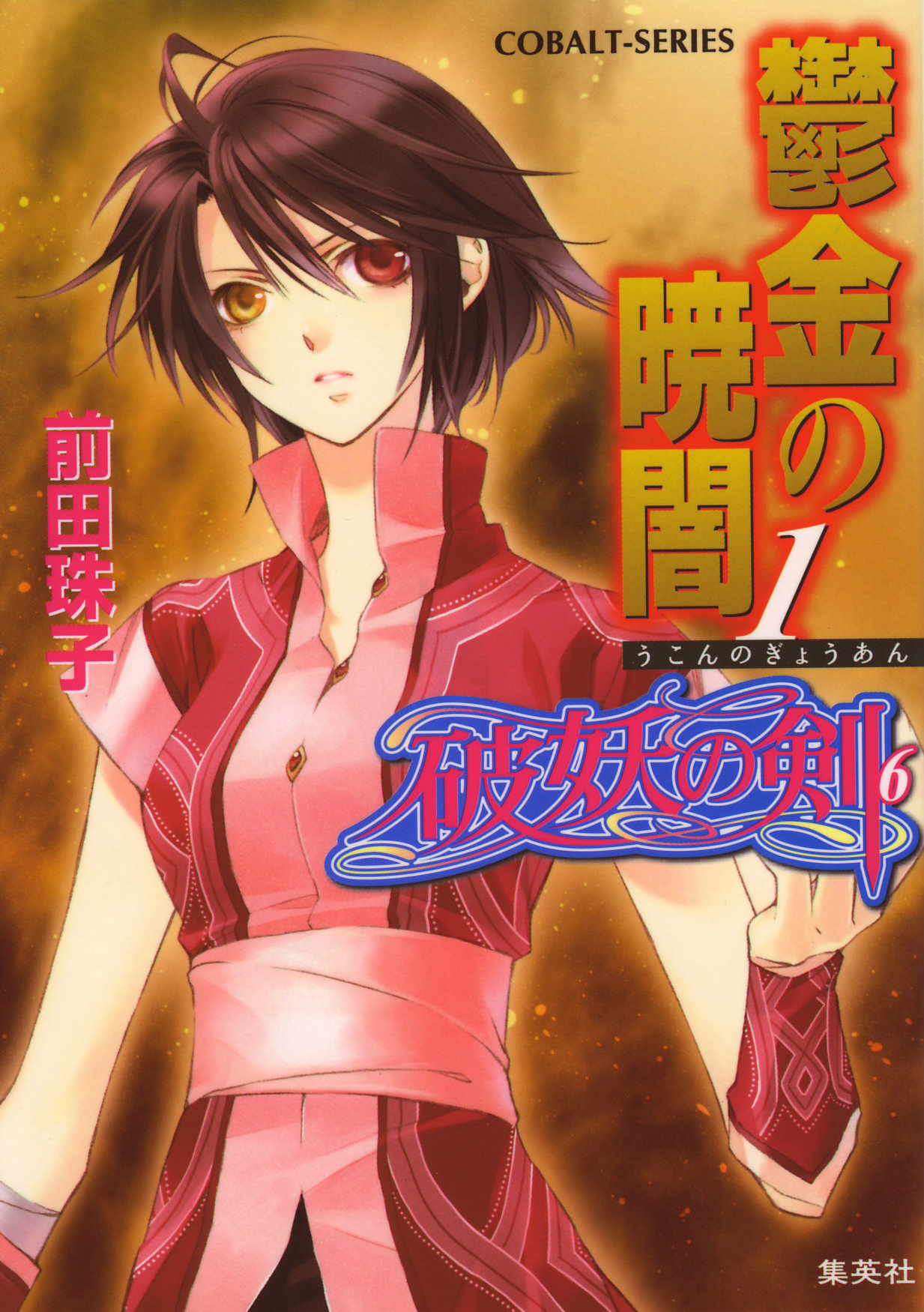 破妖の剣6　鬱金の暁闇1