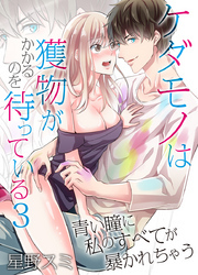 ケダモノは獲物がかかるのを待っている～青い瞳に私のすべてが暴かれちゃう～（3）