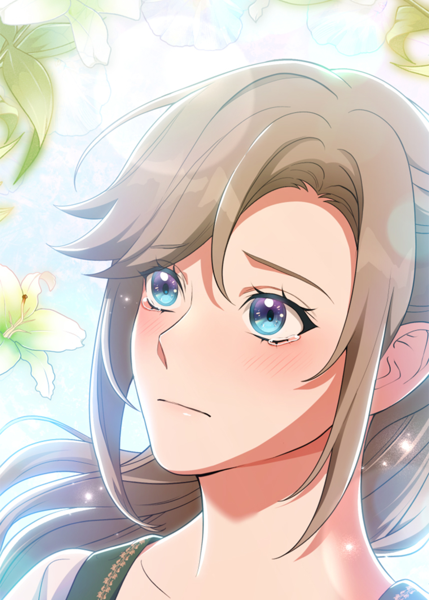 ルーチェ～復讐のため冷酷侯爵の契約妻になります～【フルカラー】