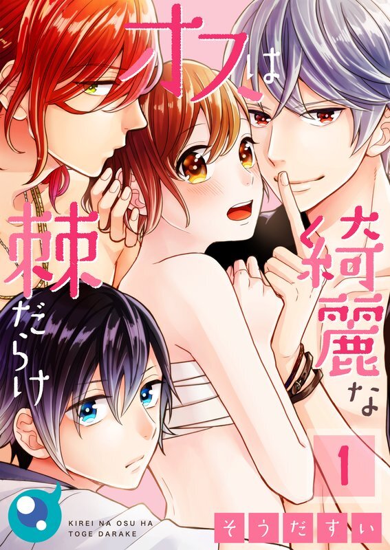 綺麗なｵｽは棘だらけ(1)