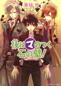 (マ)シリーズビーンズ文庫版