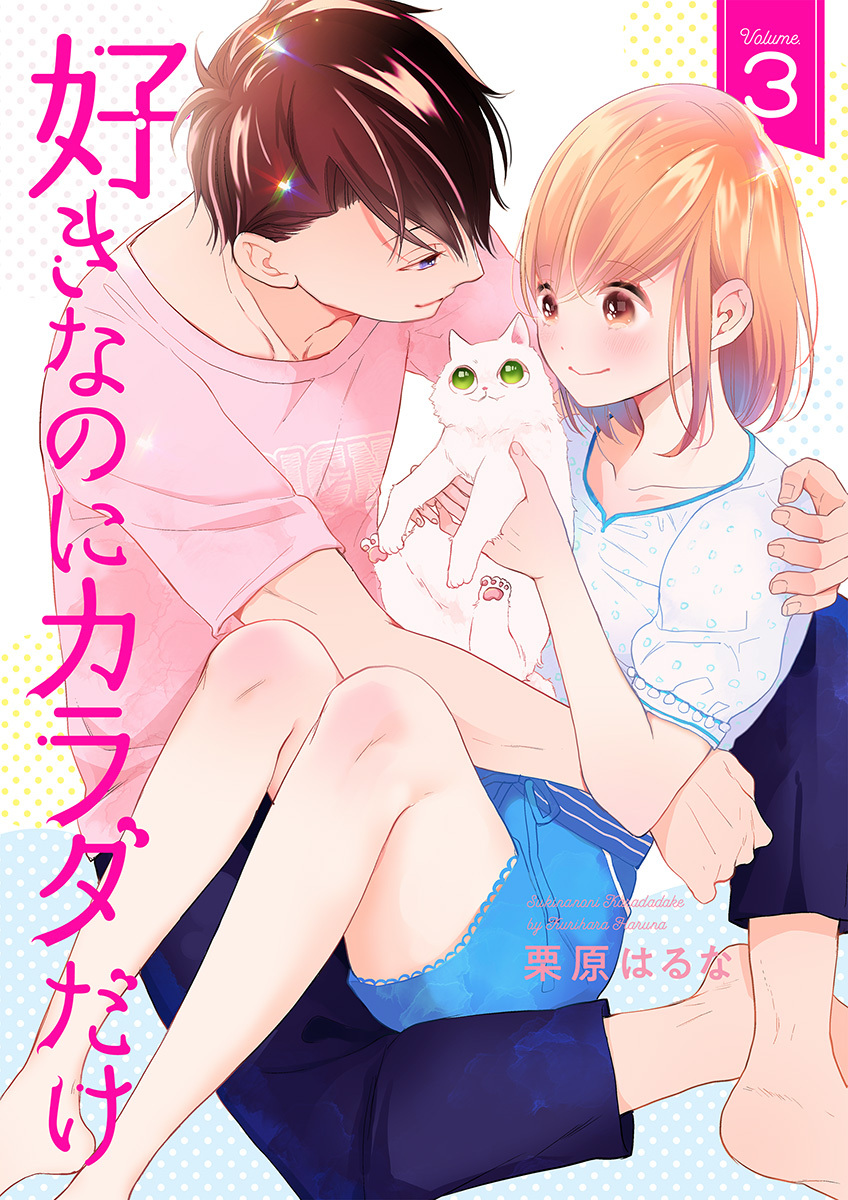 好きなのにカラダだけ【合冊版・特典付】(３)