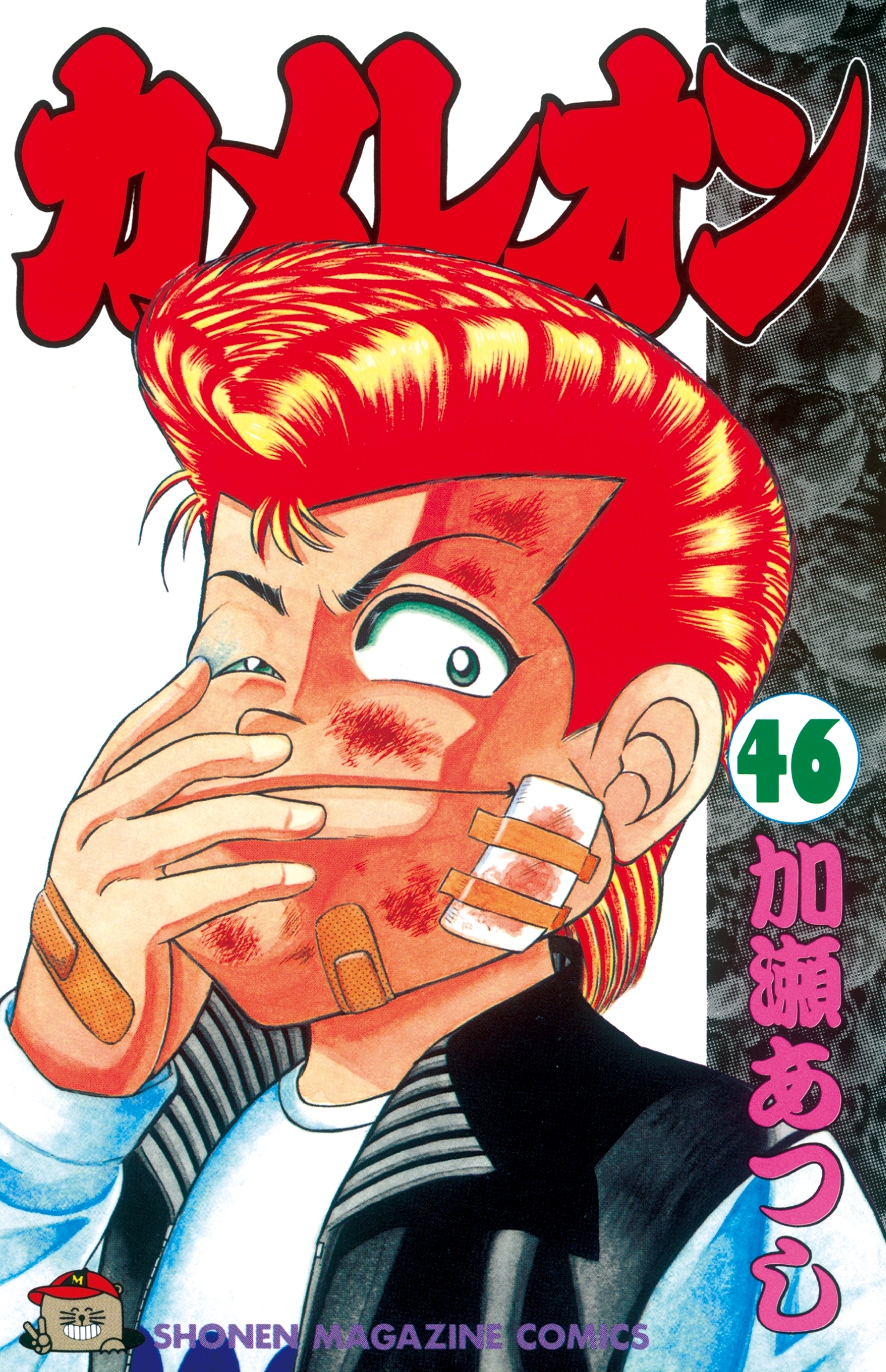 カメレオン（46）