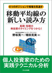 移動平均線の新しい読み方