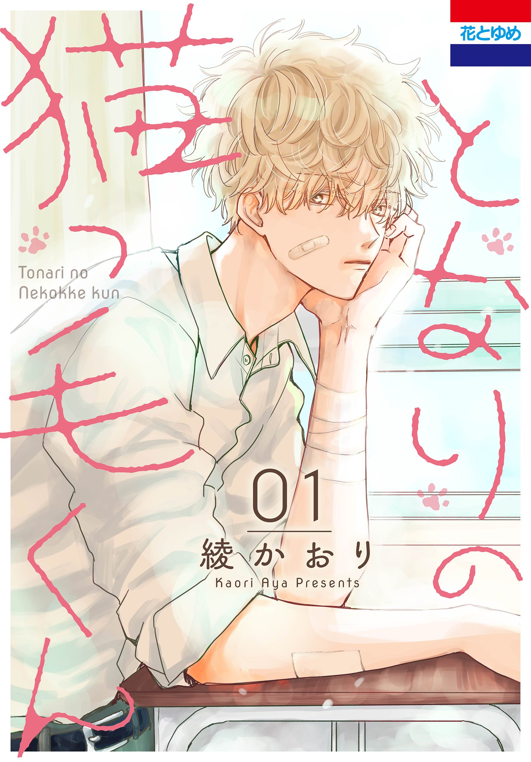 【期間限定　試し読み増量版　閲覧期限2026年7月30日】となりの猫っ毛くん（１）