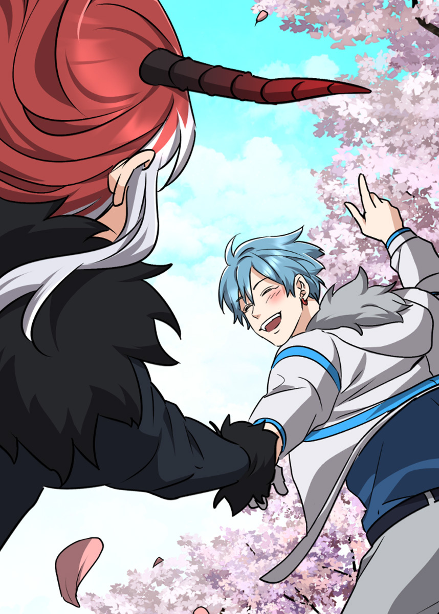 異世界に転生したら、伝説の勇者（受）でした！？【フルカラー】【タテヨミ】