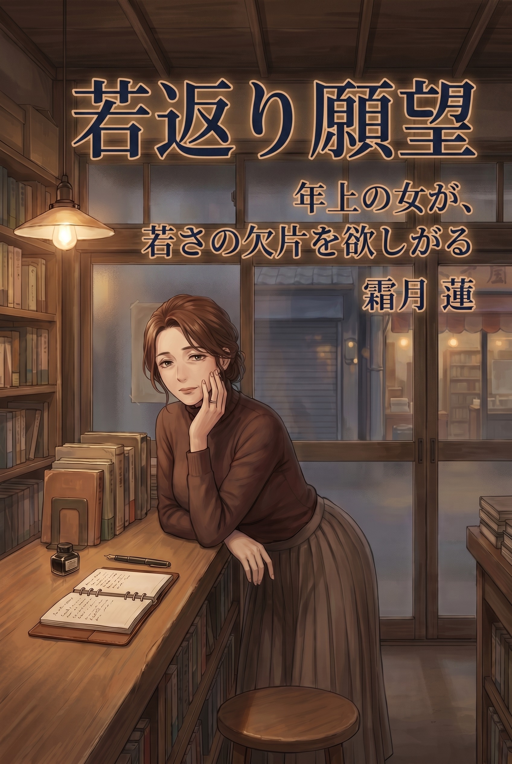 若返り願望