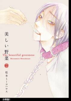 【期間限定 無料お試し版 閲覧期限2026年10月9日】美しい野菜 分冊版(1)
