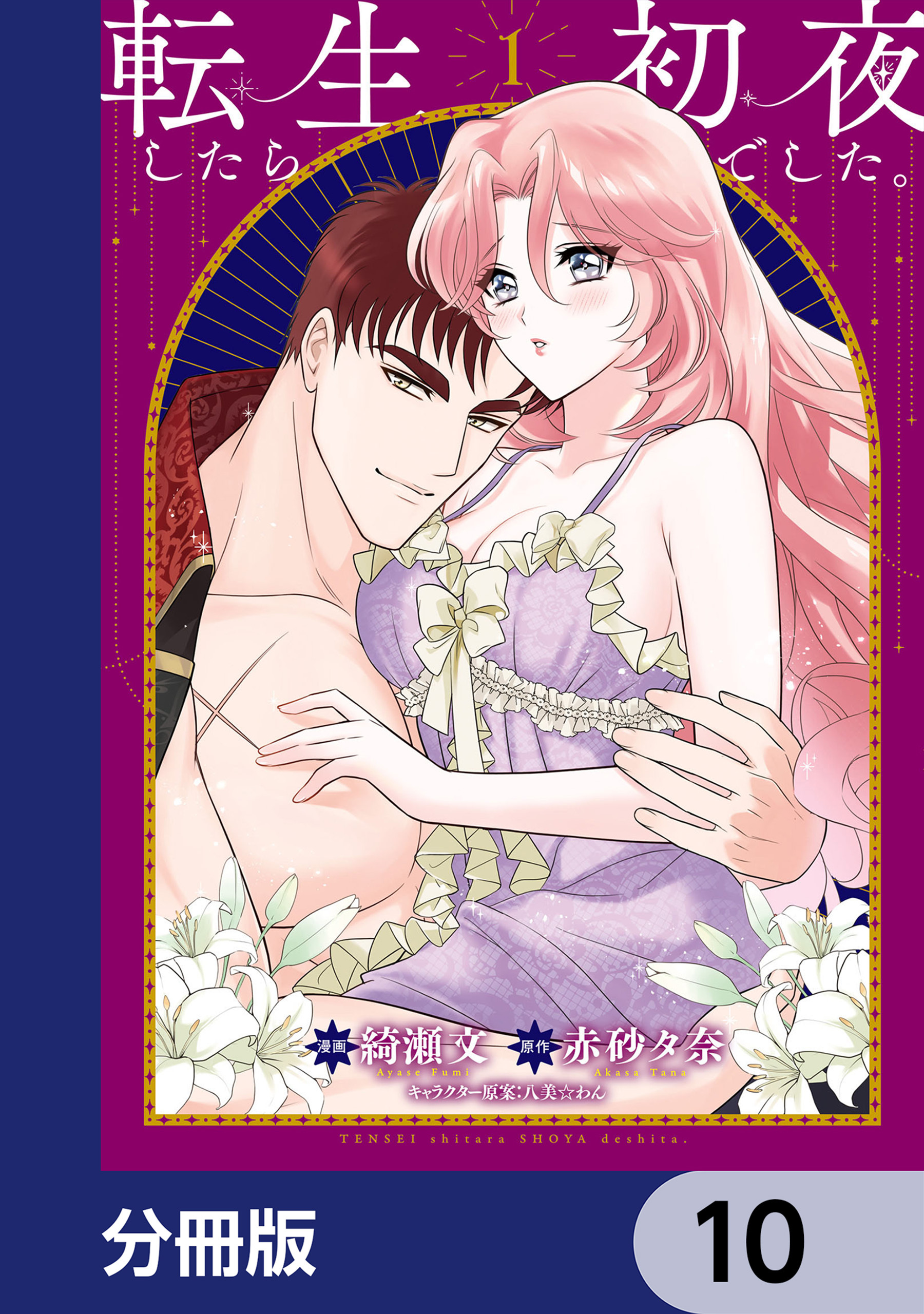 転生したら初夜でした。【分冊版】