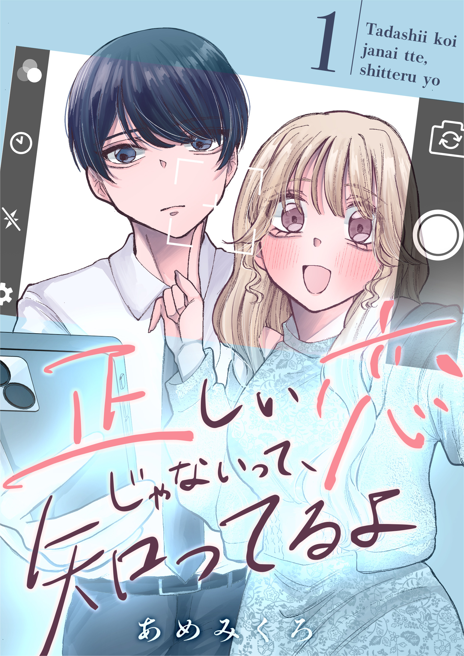 正しい恋じゃないって、知ってるよ【単行本版】