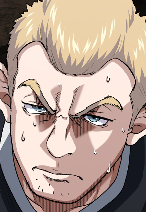 ランカーゲーム～BASKETBALL ASHOW～【タテヨミ】5話