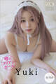 Yuki 【全70P】噂のコリアンガール ヤンマガデジタル写真集