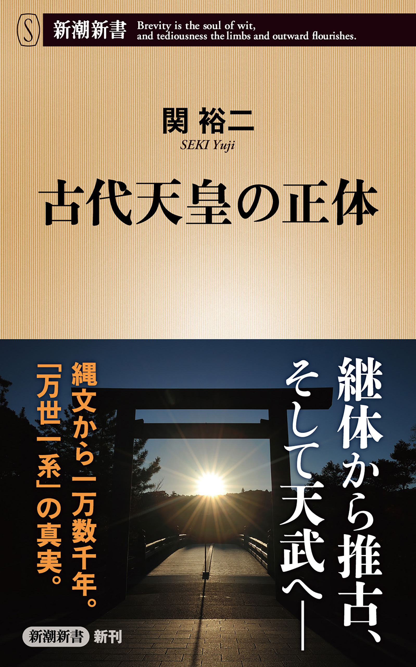 古代天皇の正体（新潮新書）