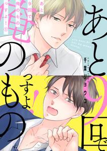 あと9回で俺のものっすよ!【描き下ろしおまけ付き特装版】