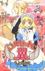 コルセットに翼　2