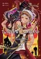 Disney Twisted-Wonderland The Comic Episode of Scarabia 2巻