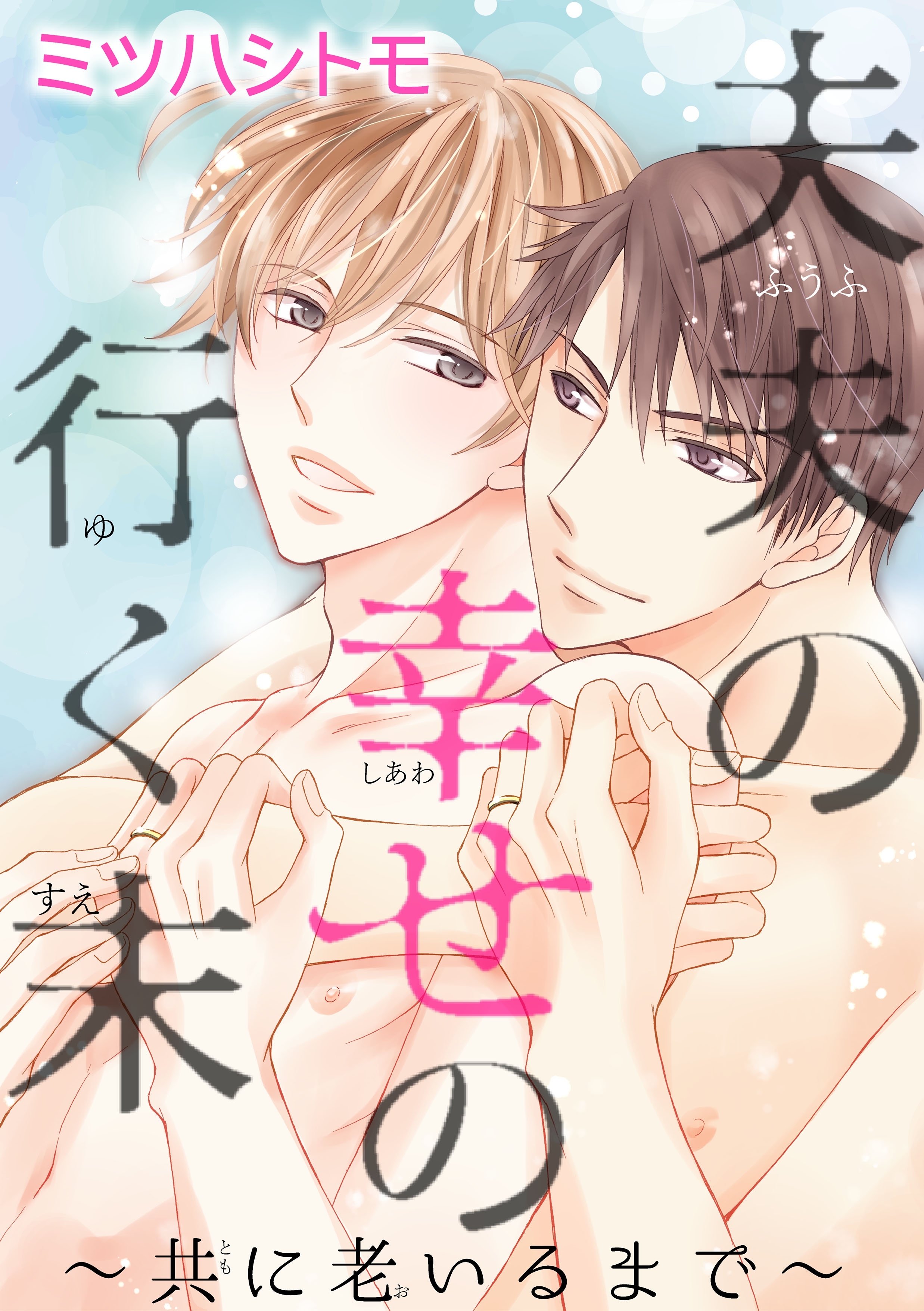 夫夫の幸せの行く末～共に老いるまで～