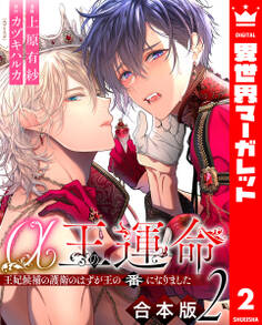 【合本版】α王の運命~王妃候補の護衛のはずが王の番になりました~