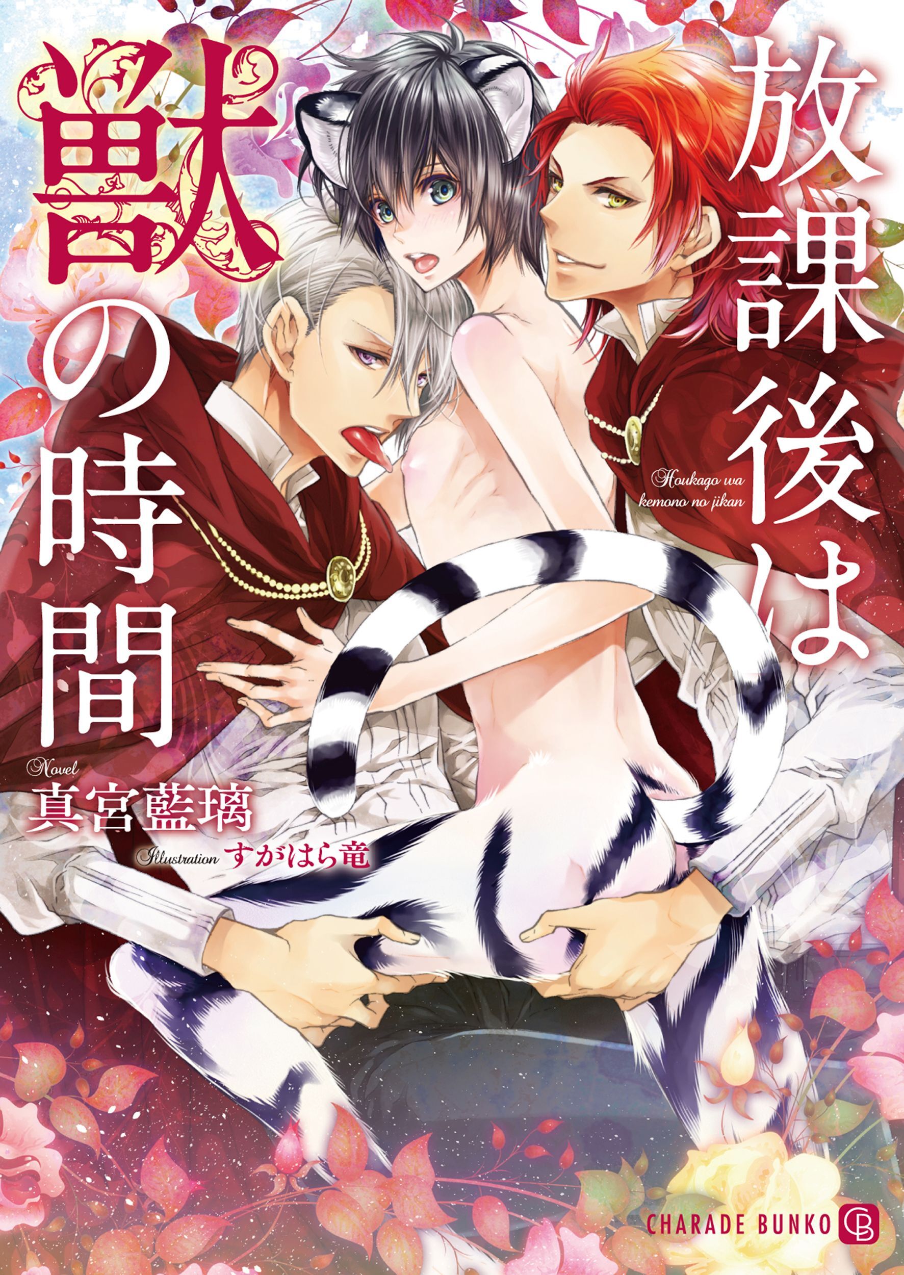 放課後は獣の時間【特別版】