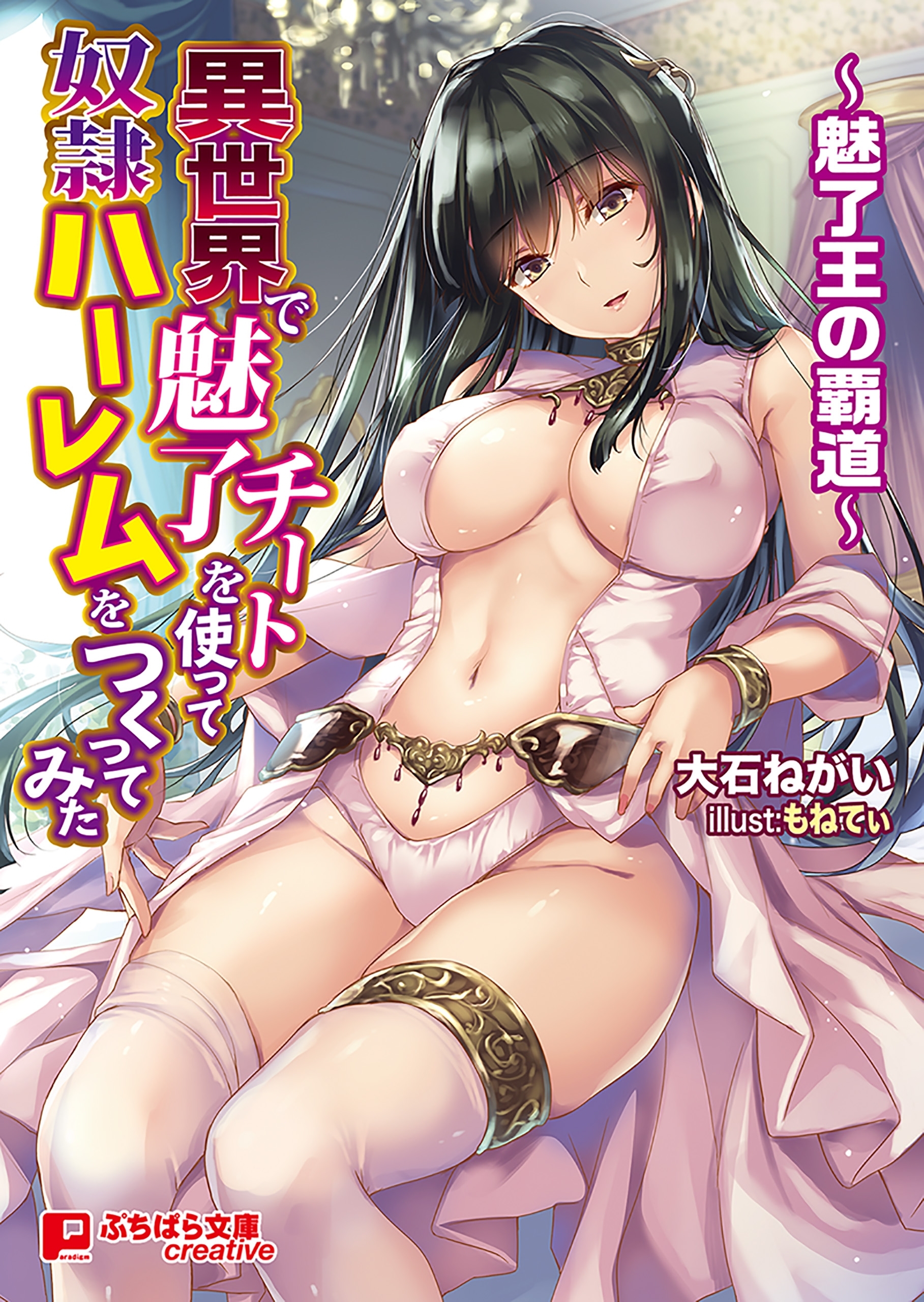 異世界で魅了チートを使って奴隷ハーレムをつくってみた ～魅了王の覇道～