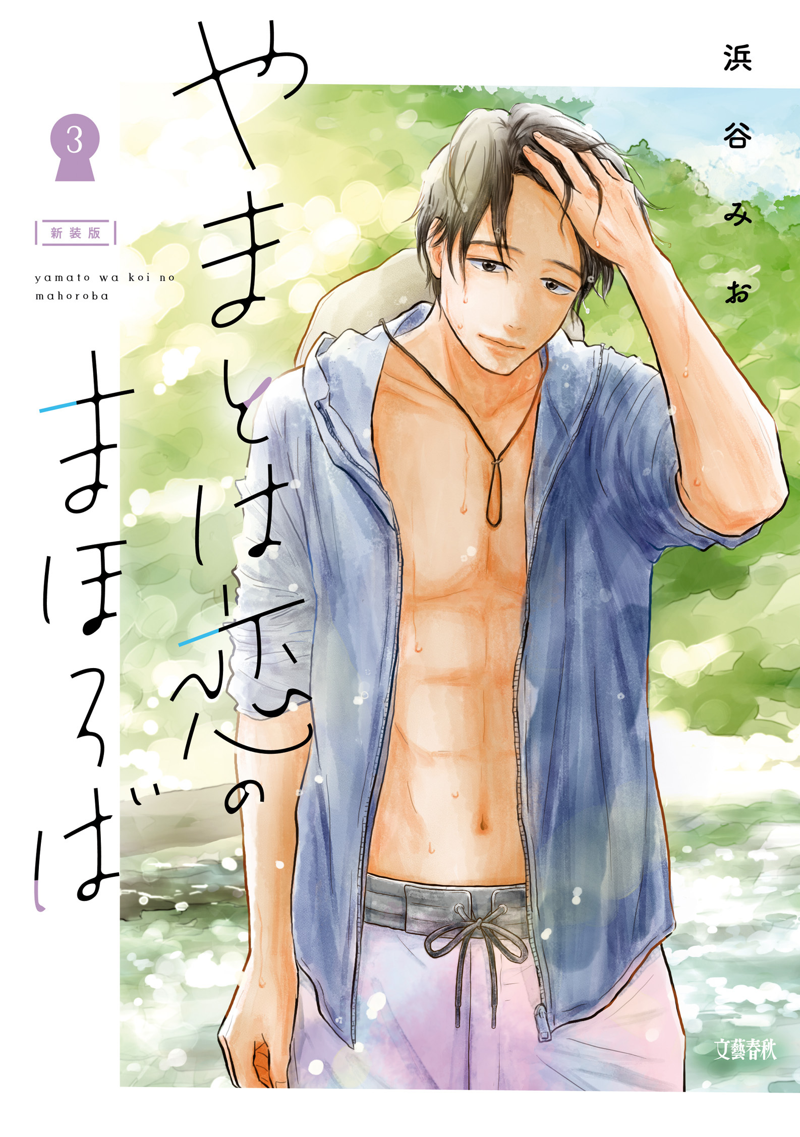 【期間限定　無料お試し版】やまとは恋のまほろば 新装版 3