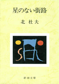 星のない街路