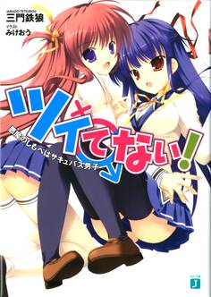 ツイてない! 悪魔のしもべはサキュバス男子