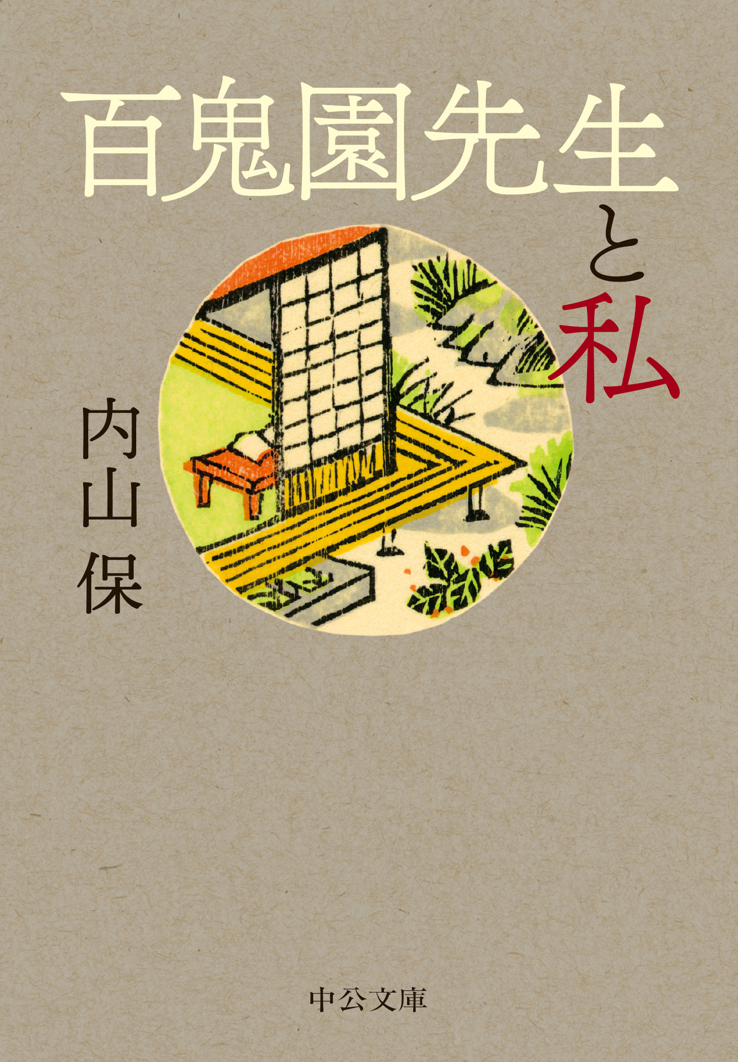 百鬼園先生と私