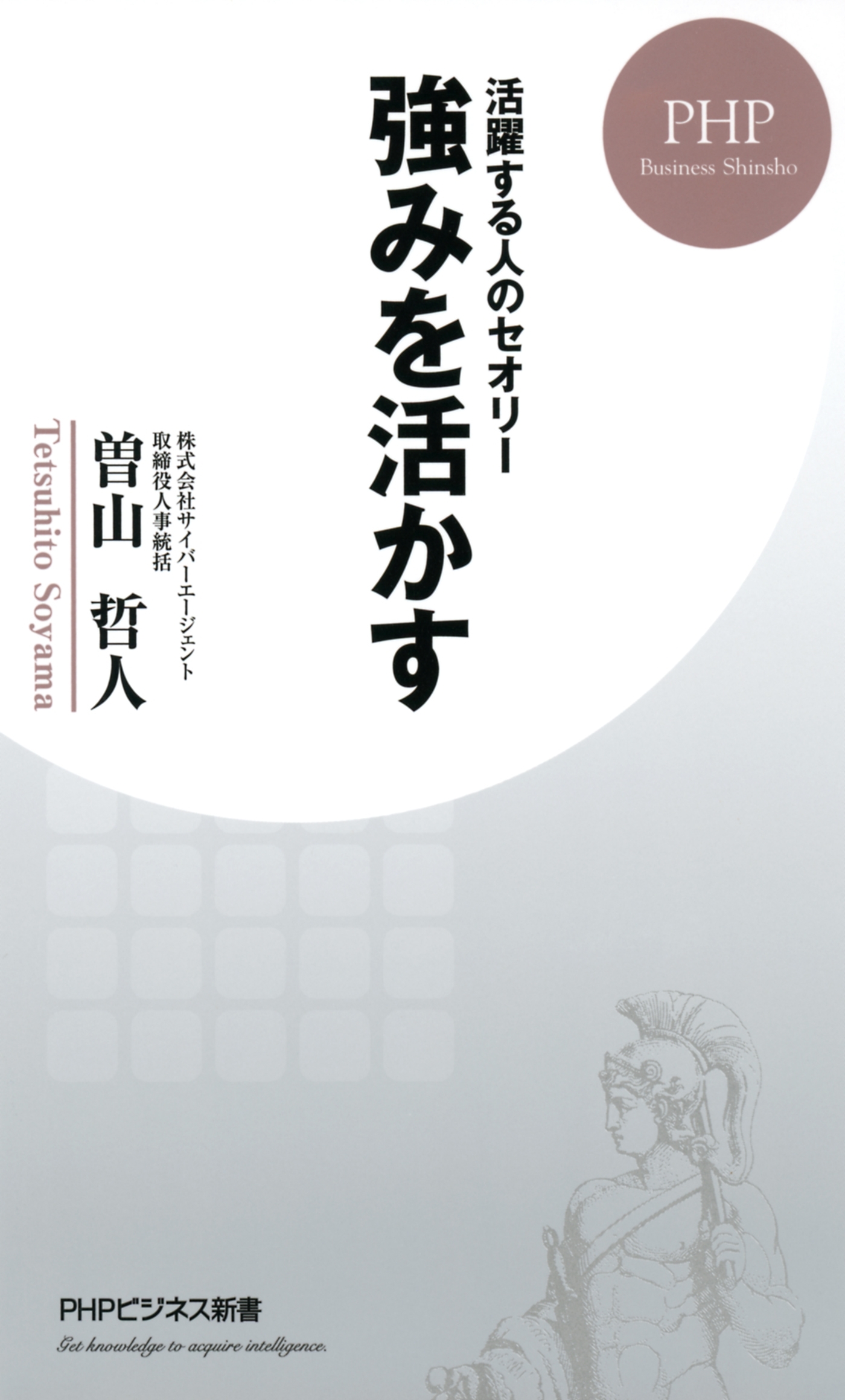 活躍する人のセオリー 強みを活かす