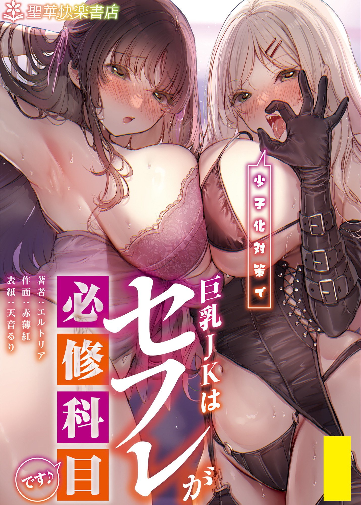 少子化対策で巨乳JKはセフレが必修科目です♪