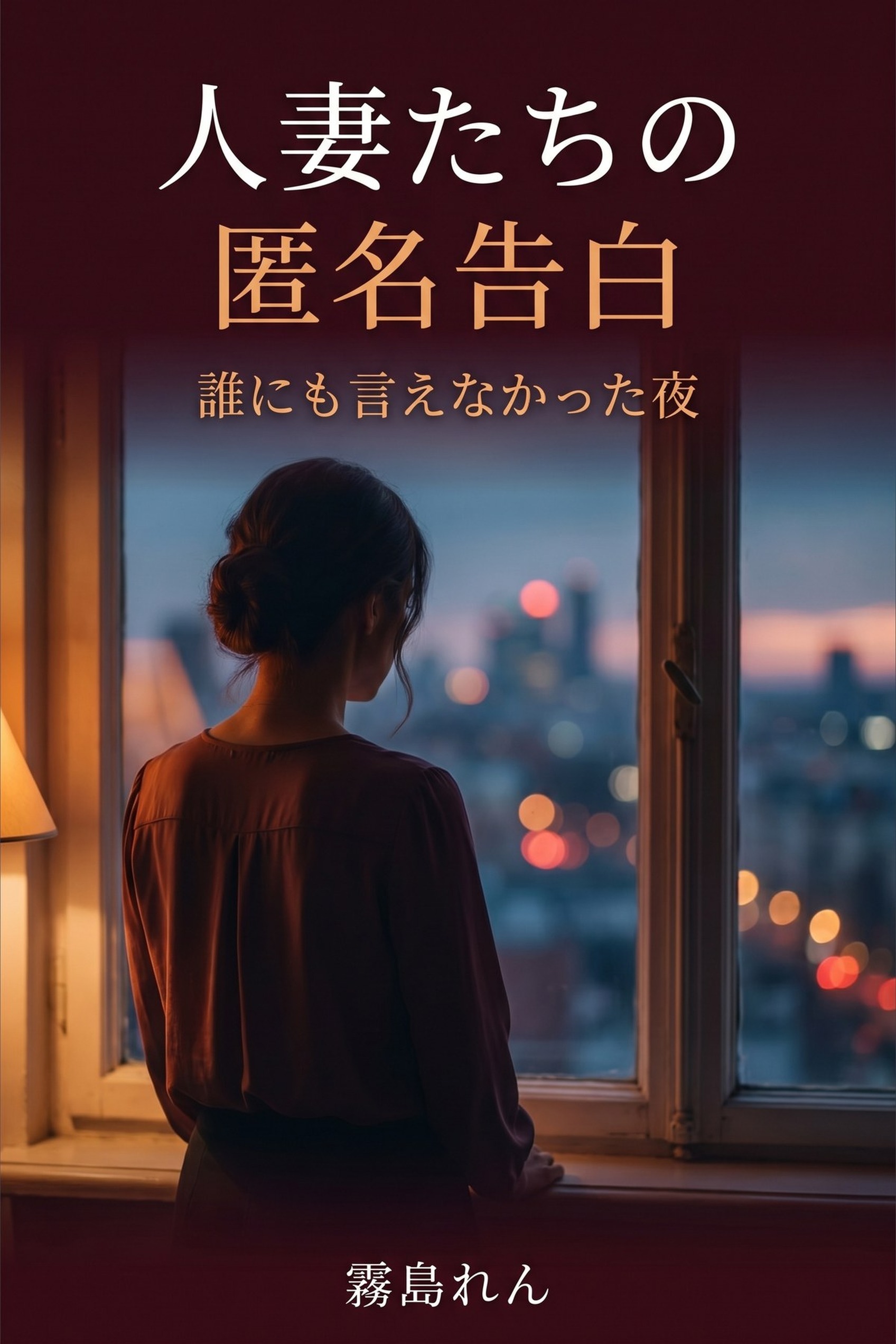 人妻たちの匿名告白～誰にも言えなかった夜～