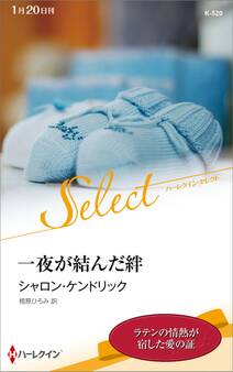 一夜が結んだ絆【ハーレクイン・セレクト版】