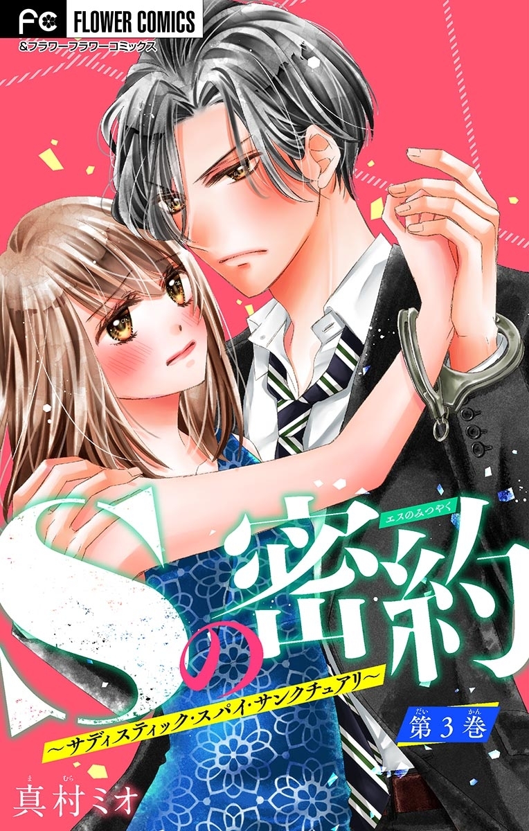 Sの密約 ～サディスティック・スパイ・サンクチュアリ～【マイクロ】 3