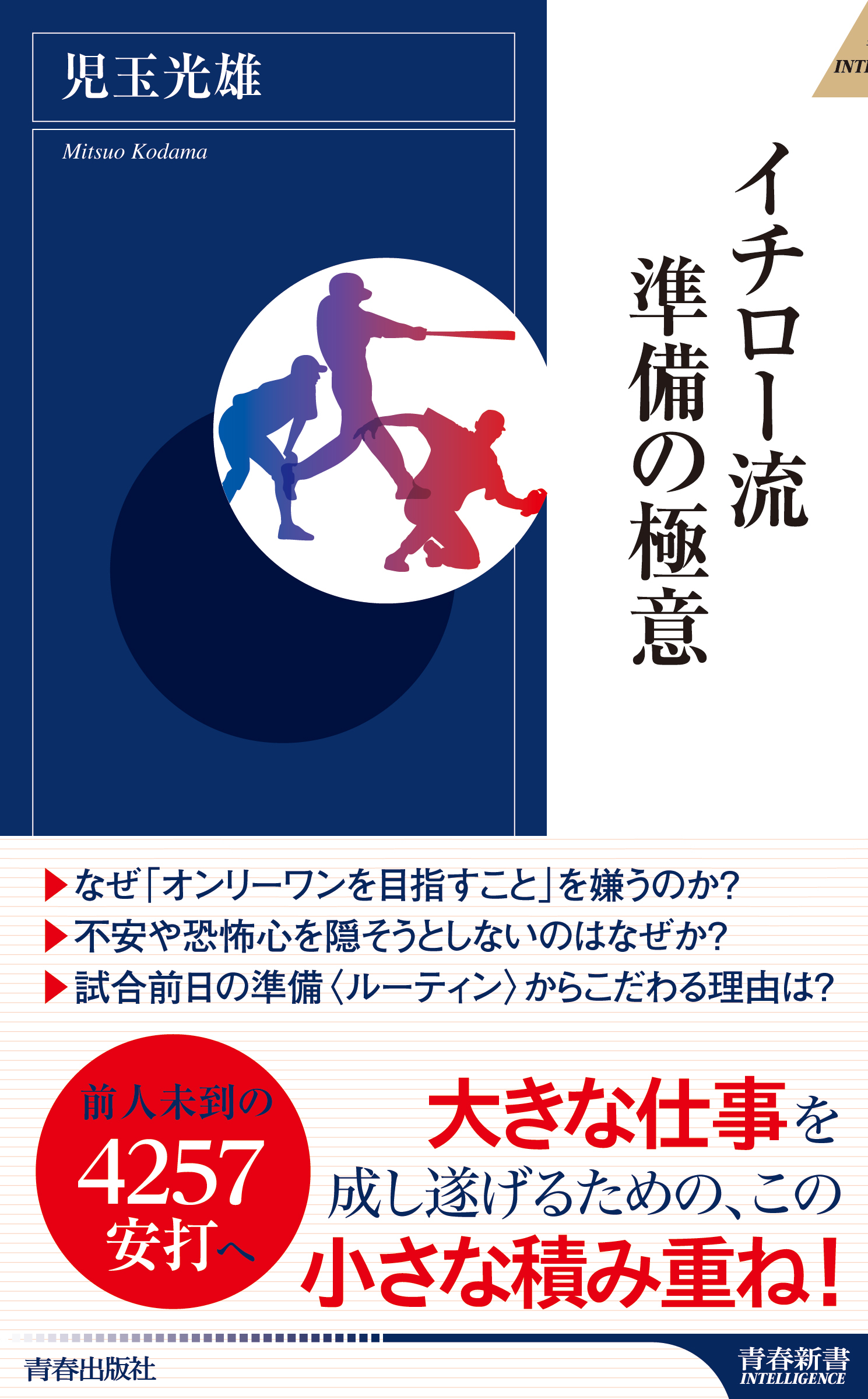 イチロー流　準備の極意