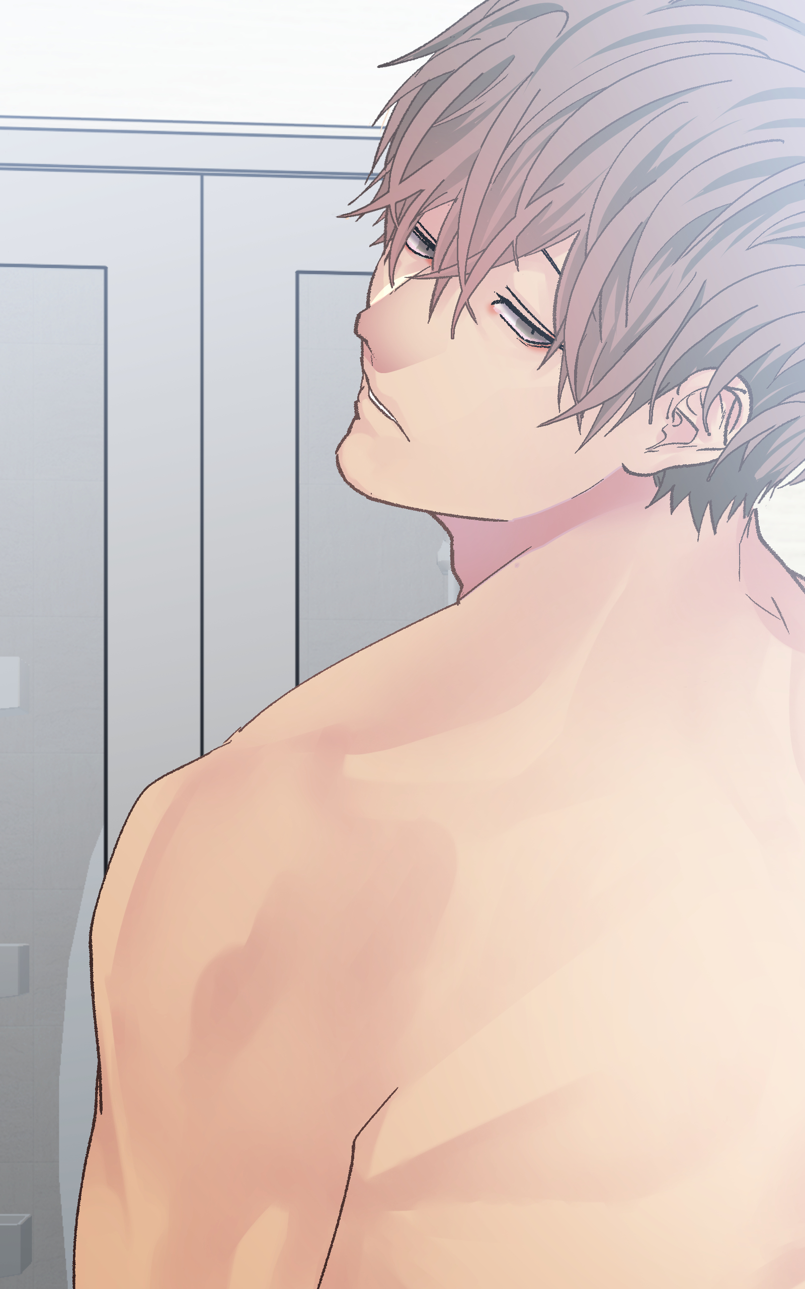 SweetFixture【タテヨミ】第36話：いいにおい