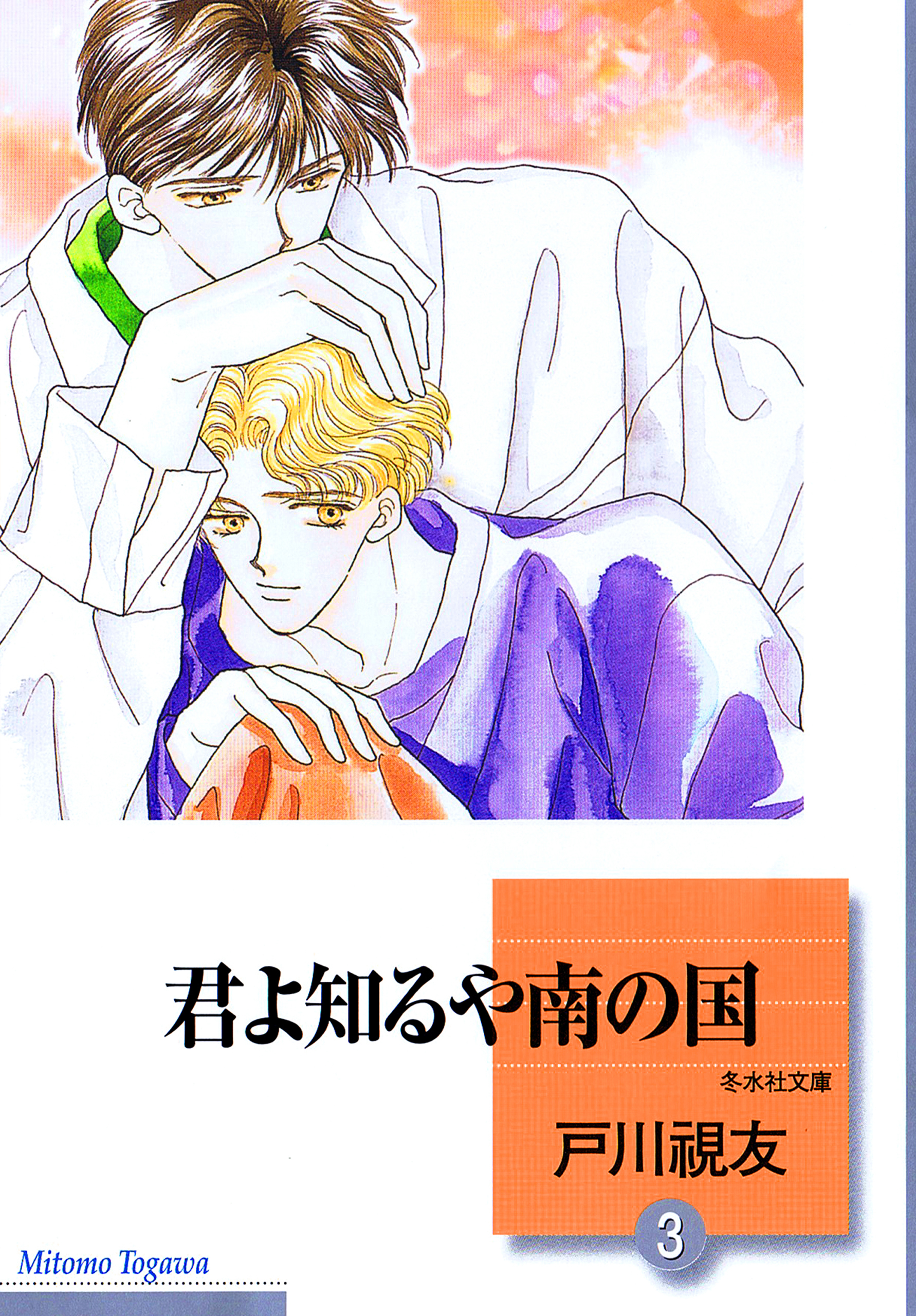 君よ知るや南の国 3巻